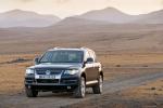 Volkswagen Touareg 2007 года
